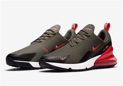 nike air max 270 grijs|Nike Air Max pro 270 golf.